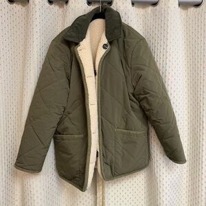 Free people We The Free Arnelle Teddy Reversible Jacket